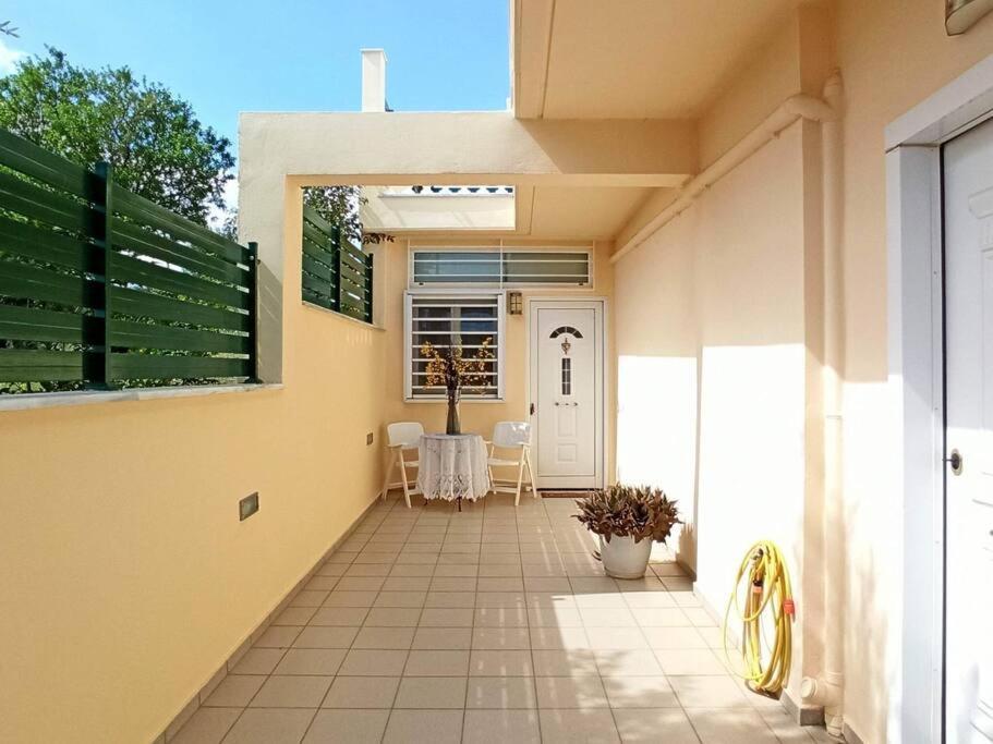 Takis & Machi House Apartment Rafina  Bagian luar foto