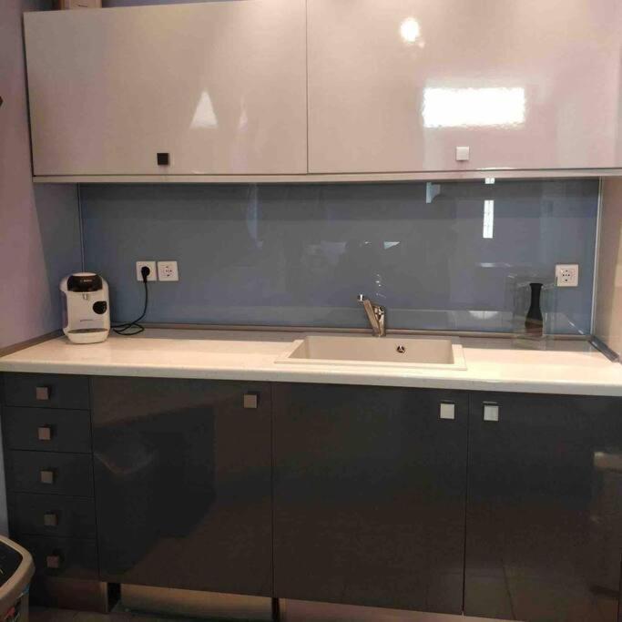 Takis & Machi House Apartment Rafina  Bagian luar foto
