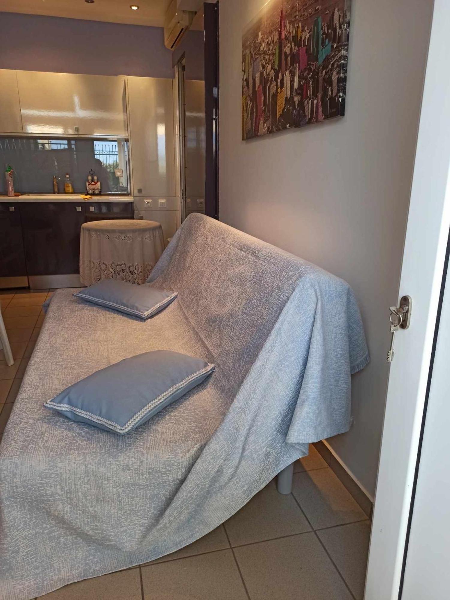 Takis & Machi House Apartment Rafina  Bagian luar foto